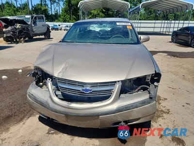 Piąte zdjęcie samochodu w środku: 2005 CHEVROLET IMPALA VIN:2G1WF55EX59159561 - miniatura