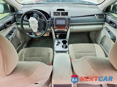 Zdjęcie 8 z 12 samochodu: 2012 TOYOTA CAMRY HYBRID XLE VIN:4T1BD1FKXCU034564 - miniatura