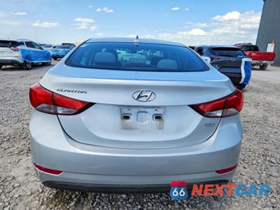 Zdjęcie 6 z 13 samochodu: 2015 HYUNDAI ELANTRA SE VIN:5NPDH4AE7FH644277 - miniatura