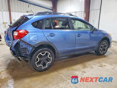 Trzecie zdjęcie samochodu z tyłu: 2015 SUBARU XV CROSSTREK VIN:JF2GPAAC6FG291744 - miniatura
