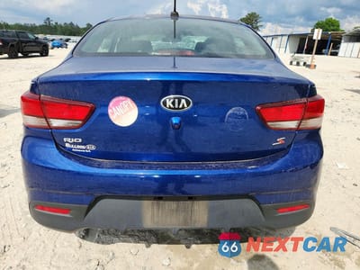 Zdjęcie 6 z 12 samochodu: 2020 KIA RIO S VIN:3KPA24AD1LE349154 - miniatura