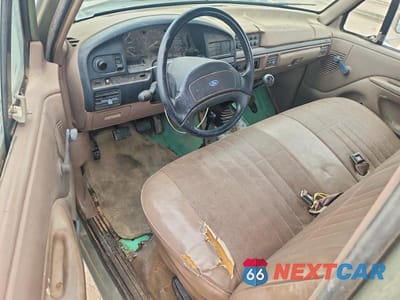 Zdjęcie 8 z 12 samochodu: 1993 FORD F150 VIN:1FTEX14Y3PKB36483 - miniatura