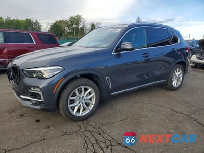 2021 BMW X5 XDRIVE40I 5UXCR6C07M9H41914 - główne zdjęcie licytacji z USA - miniatura