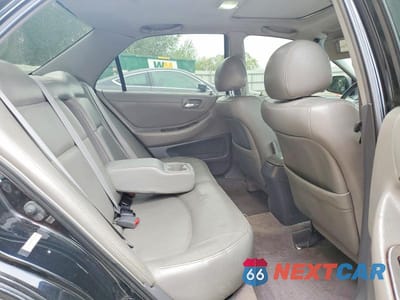 Zdjęcie 10 z 12 samochodu: 2000 HONDA ACCORD EX VIN:JHMCG5669YC039566 - miniatura
