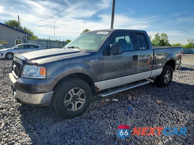 2005 FORD F150 1FTPX14545NA26214 - główne zdjęcie licytacji z USA - miniatura