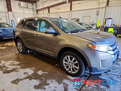 Czwarte zdjęcie samochodu z boku: 2013 FORD EDGE SEL VIN:2FMDK4JC9DBE29830 - miniatura