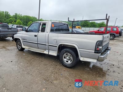 Drugie zdjęcie samochodu z przodu: 1999 DODGE RAM 1500 VIN:1B7HC13Y7XJ557140 - miniatura