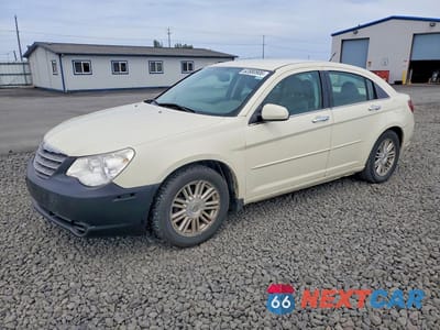 2007 CHRYSLER SEBRING LIMITED 1C3LC66K67N562289 - główne zdjęcie licytacji z USA - miniatura