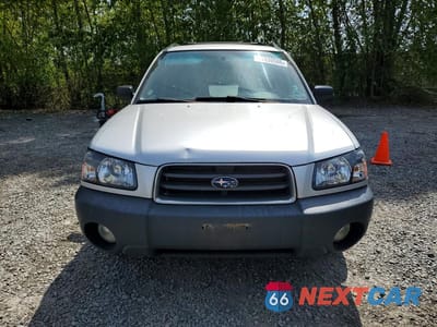 Piąte zdjęcie samochodu w środku: 2005 SUBARU FORESTER 2.5X VIN:JF1SG63665H706508 - miniatura