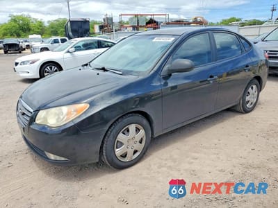 2009 HYUNDAI ELANTRA GLS KMHDU46D19U651730 - główne zdjęcie licytacji z USA - miniatura