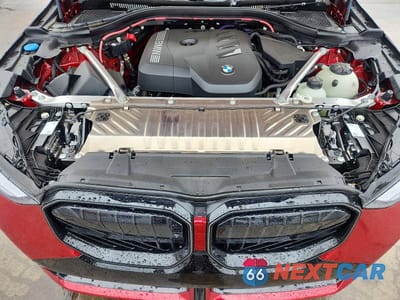 Zdjęcie 12 z 13 samochodu: 2026 BMW X3 30 XDRIVE VIN:5UX53GP08T9178099 - miniatura