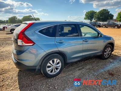 Trzecie zdjęcie samochodu z tyłu: 2014 HONDA CR-V EX VIN:2HKRM3H58EH556483 - miniatura