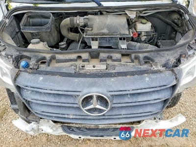 Zdjęcie 12 z 13 samochodu: 2019 MERCEDES-BENZ SPRINTER 2500 VIN:WD3PF1CD4KP055377 - miniatura