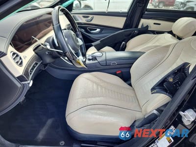 Zdjęcie 7 z 13 samochodu: 2019 MERCEDES-BENZ S 560 VIN:WDDUG8DBXKA424554 - miniatura