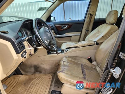 Zdjęcie 7 z 12 samochodu: 2010 MERCEDES-BENZ GLK 350 VIN:WDCGG5GB5AF412390 - miniatura