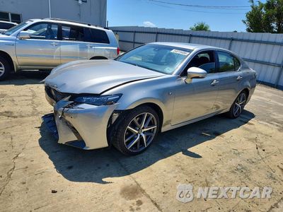 2019 LEXUS GS 350 F SPORT JTHCZ1BL4KA011420 - główne zdjęcie licytacji z USA - miniatura