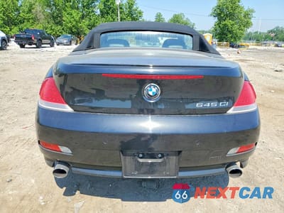 Zdjęcie 6 z 12 samochodu: 2005 BMW 645 CI AUTOMATIC VIN:WBAEK734X5B326243 - miniatura
