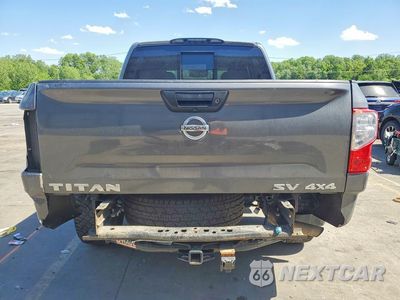 Zdjęcie 6 z 13 samochodu: 2021 NISSAN TITAN SV VIN:1N6AA1ED1MN511614 - miniatura