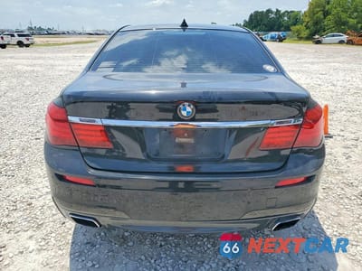 Zdjęcie 6 z 12 samochodu: 2015 BMW 740 LI VIN:WBAYE4C5XFD947113 - miniatura