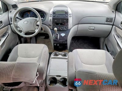 Zdjęcie 8 z 13 samochodu: 2009 TOYOTA SIENNA LE 7-PASSENGER VIN:5TDZK23C99S255677 - miniatura