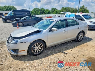 2010 FORD FUSION SEL 3FAHP0JA5AR237306 - główne zdjęcie licytacji z USA - miniatura