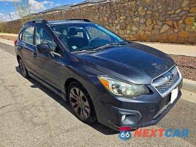 2013 SUBARU IMPREZA SPORT PREMIUM JF1GPAL65DH212972 - główne zdjęcie licytacji z USA - miniatura