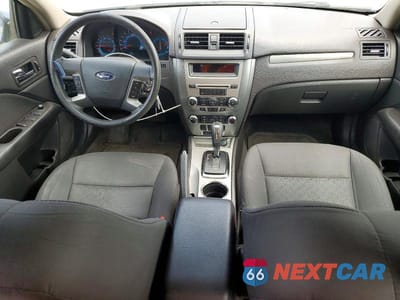 Zdjęcie 8 z 12 samochodu: 2010 FORD FUSION SE VIN:3FAHP0HA7AR357372 - miniatura