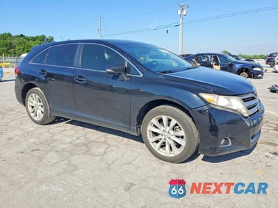 Czwarte zdjęcie samochodu z boku: 2015 TOYOTA VENZA LE VIN:4T3ZA3BB5FU095017 - miniatura
