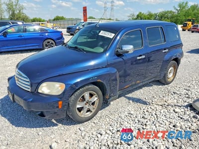 2008 CHEVROLET HHR LT 3GNDA23D68S518523 - główne zdjęcie licytacji z USA - miniatura