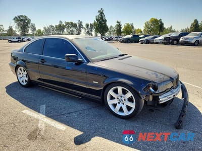 Czwarte zdjęcie samochodu z boku: 2003 BMW 325 CI VIN:WBABN33443PJ98133 - miniatura