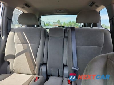 Zdjęcie 10 z 14 samochodu: 2011 TOYOTA HIGHLANDER BASE VIN:5TDBK3EH4BS065890 - miniatura