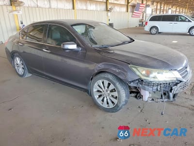Czwarte zdjęcie samochodu z boku: 2015 HONDA ACCORD EXL VIN:1HGCR2F88FA071060 - miniatura