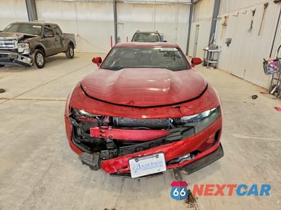 Piąte zdjęcie samochodu w środku: 2023 CHEVROLET CAMARO LS VIN:1G1FB1RSXP0128585 - miniatura
