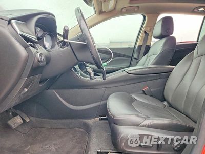 Zdjęcie 7 z 13 samochodu: 2017 BUICK ENVISION ESSENCE VIN:LRBFXDSA9HD094840 - miniatura