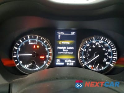 Zdjęcie 9 z 12 samochodu: 2019 INFINITI Q50 3.0T LUXE VIN:JN1EV7AR3KM552331 - miniatura