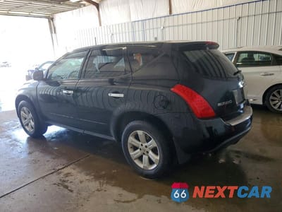 Drugie zdjęcie samochodu z przodu: 2007 NISSAN MURANO S VIN:JN8AZ08W37W622509 - miniatura