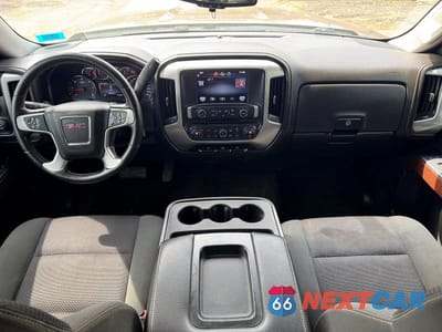 Zdjęcie 9 z 10 samochodu: 2014 GMC SIERRA K1500 SLE VIN:1GTV2UEC2EZ413101 - miniatura