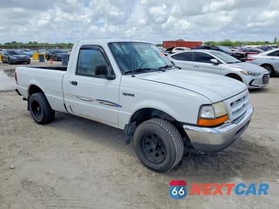 Czwarte zdjęcie samochodu z boku: 2000 FORD RANGER VIN:1FTYR10C8YTA34643 - miniatura