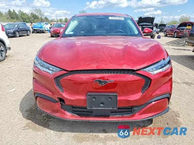 Piąte zdjęcie samochodu w środku: 2021 FORD MUSTANG MACH-E SELECT VIN:3FMTK1SS4MMA08113 - miniatura