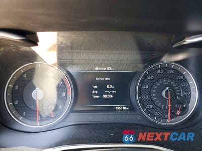 Zdjęcie 9 z 12 samochodu: 2019 GENESIS G70 ELITE VIN:KMTG34LA5KU040055 - miniatura