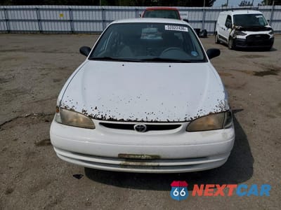 Piąte zdjęcie samochodu w środku: 2000 TOYOTA COROLLA VE VIN:1NXBR12EXYZ391235 - miniatura