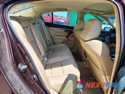 Zdjęcie 10 z 12 samochodu: 2009 ACURA TL VIN:19UUA86579A026247 - miniatura
