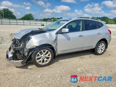 2012 NISSAN ROGUE S JN8AS5MV3CW391684 - główne zdjęcie licytacji z USA - miniatura