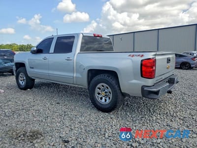 Drugie zdjęcie samochodu z przodu: 2015 CHEVROLET SILVERADO K1500 LT VIN:3GCUKREC0FG194701 - miniatura
