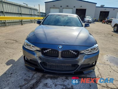 Piąte zdjęcie samochodu w środku: 2013 BMW 335 I VIN:WBA3A9G51DNP37987 - miniatura
