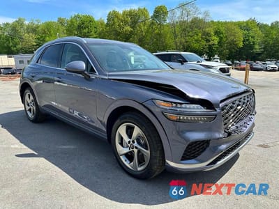 Czwarte zdjęcie samochodu z boku: 2026 GENESIS GV70 2.5T STANDARD VIN:5NMMADTBXTH060620 - miniatura