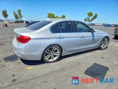 Trzecie zdjęcie samochodu z tyłu: 2016 BMW 328 I SULEV VIN:WBA8E9C58GK647418 - miniatura