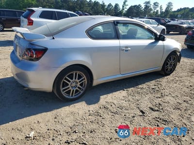 Trzecie zdjęcie samochodu z tyłu: 2007 SCION TC BASE VIN:JTKDE177670174282 - miniatura