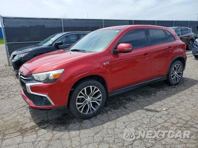 2018 MITSUBISHI OUTLANDER SPORT ES JA4AR3AU5JZ035685 - główne zdjęcie licytacji z USA - miniatura