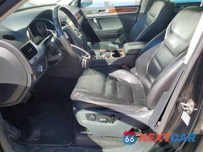 Zdjęcie 7 z 12 samochodu: 2011 VOLKSWAGEN TOUAREG V6 VIN:WVGFF9BP9BD006779 - miniatura